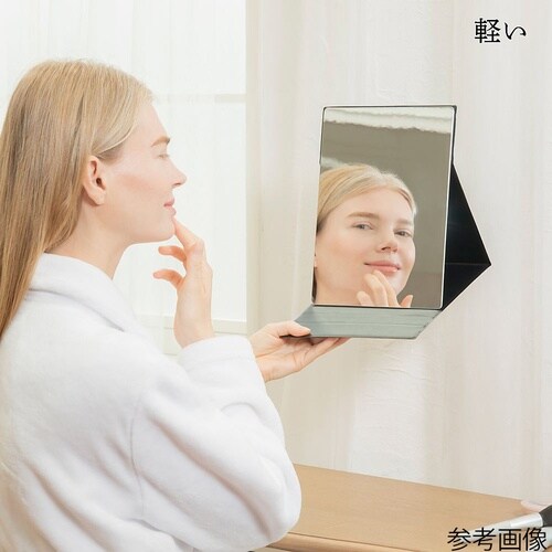 安心・安全 割れないミラー(いきいきミラ