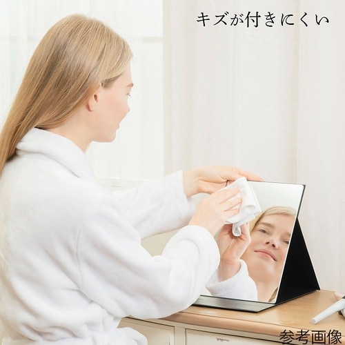 安心・安全 割れないミラー(いきいきミラ