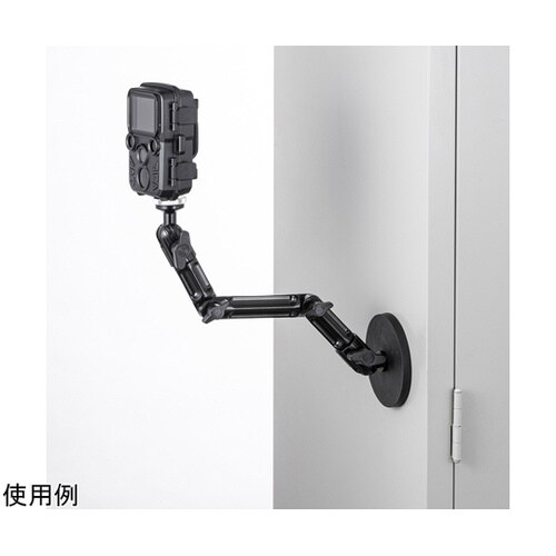 マグネット取付け式カメラマウント(長アー