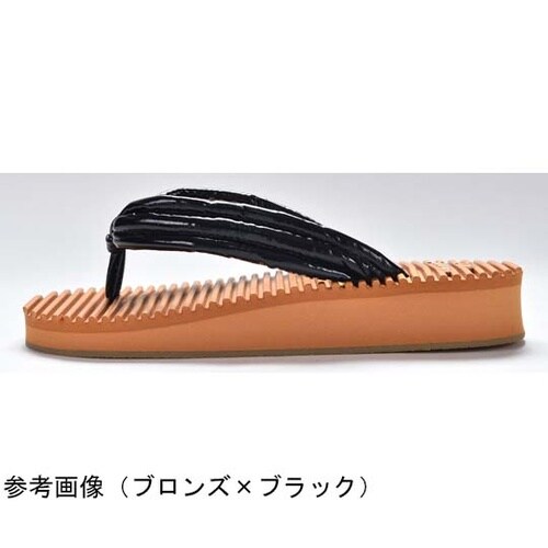 Rebornサンダル 武王03(ブロンズ