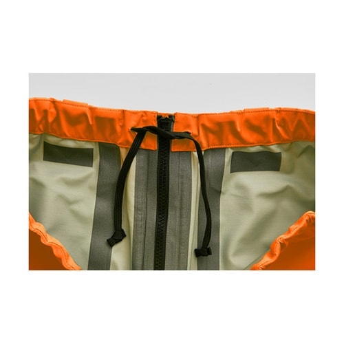 GXHP3LORレインパンツオレンジ3L