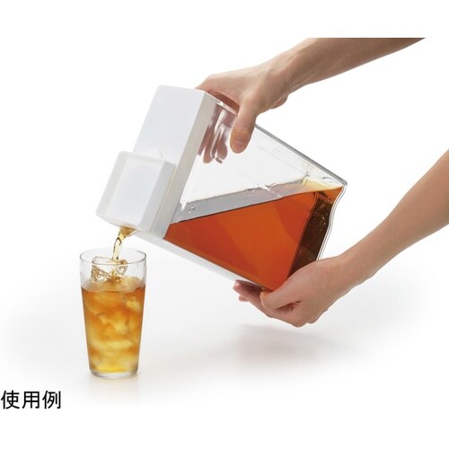 ドアポケットにぴったり 冷水ポット 2.