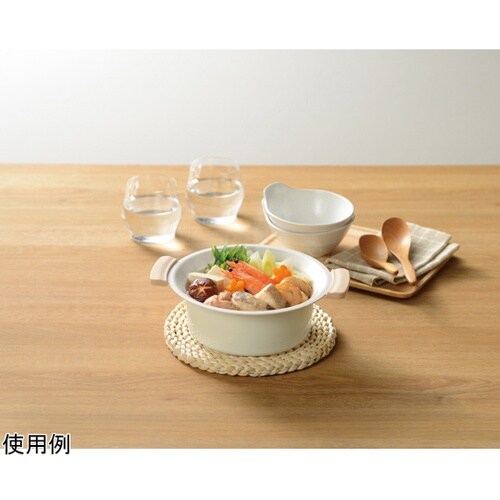 プチなべ IH対応 卓上鍋 16cm I