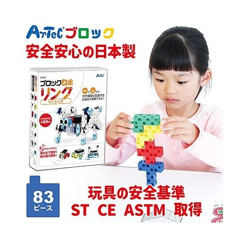 95043 ブロックロボリンク