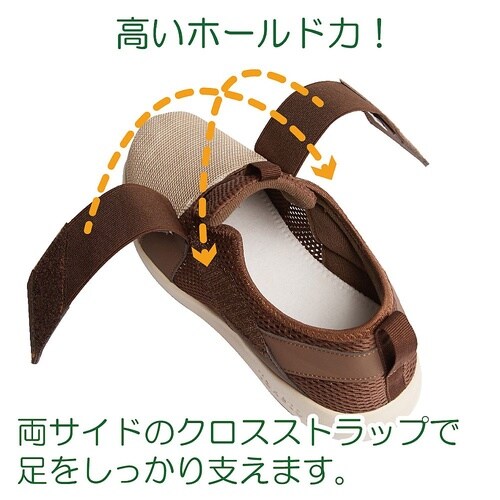 リハビリ支援シューズII 091403