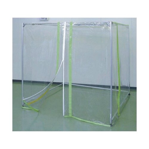 簡易出入口用ファスナー アキレスフラーレ