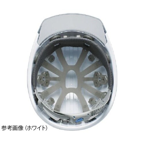 エアライト搭載ヘルメット通気孔付き(PC