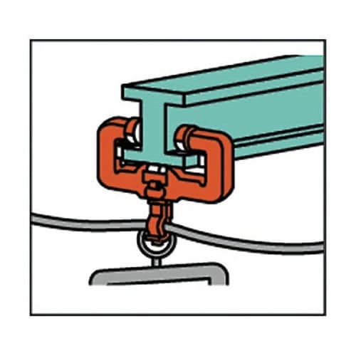 Iビームヨウハンガー () YTI−10