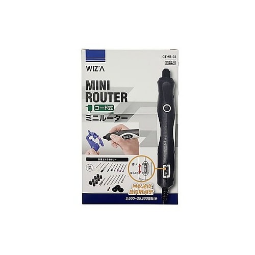 GTMR−03 ミニルーター コード式