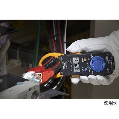 CM3291 ACクランプメータ