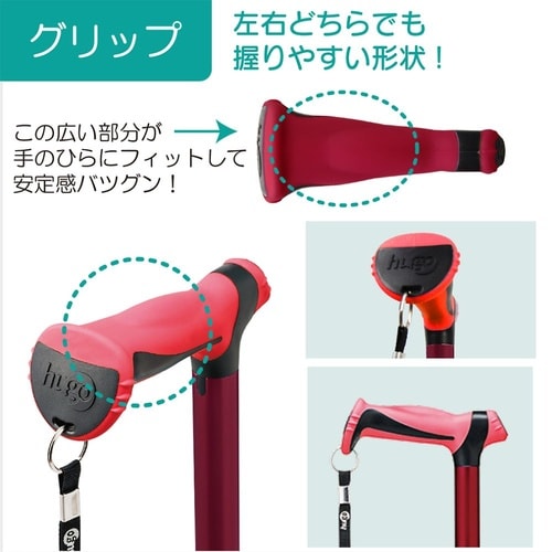 104756 ヒューゴステッキ