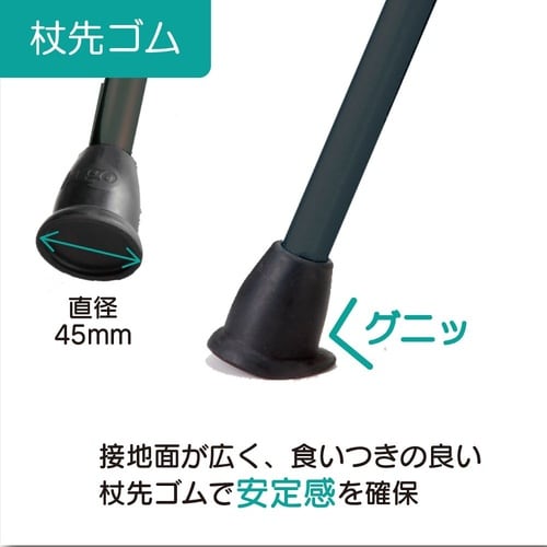 104750 ヒューゴステッキ