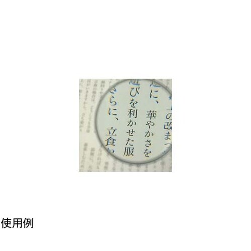 スタンド ルーペ 3.5倍 50mm 1