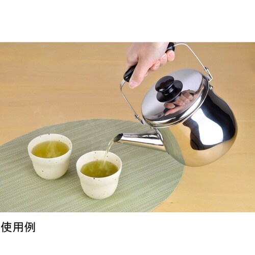 リラカン IH対応広口ケトル 1.5L