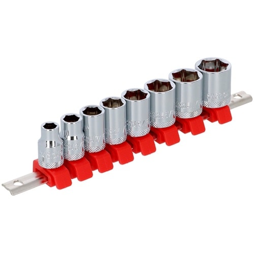 インチソケットセット8pcs9.5mm