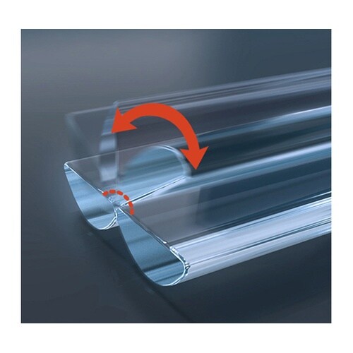 透明エッジプロテクター 3m 両面テープ