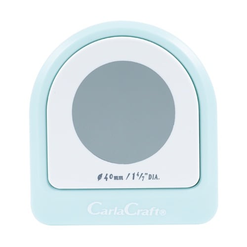 クラフトパンチ サークル 40mm CN