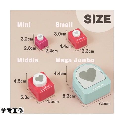 クラフトパンチ サークル 40mm CN