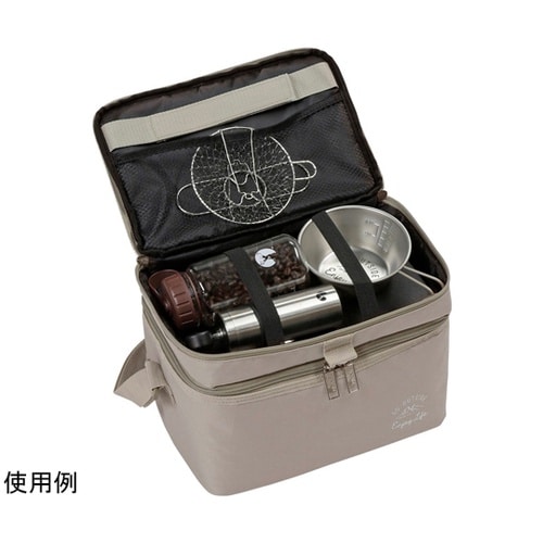 モンテ ダブルルームクーラーバッグ S