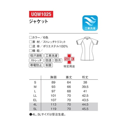 カンゴイトップス 41 アクアブルー×ホ