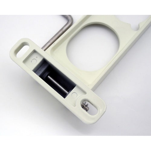 32411 アルミ物干金具 380mm