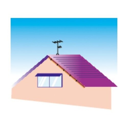 ケーブルタイ 幅4.8×914mm 最大