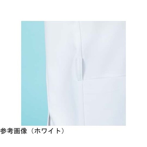 ジャケット七分袖男女兼用 ネイビー LL