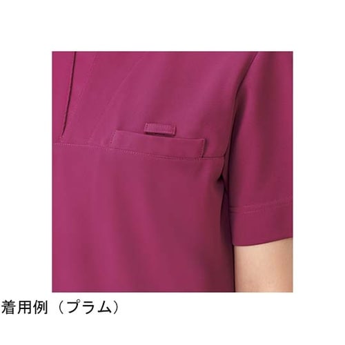 スクラブ(男女兼用)ターコイズ L 98