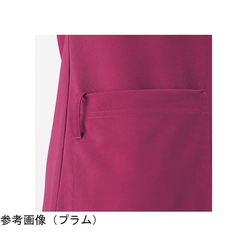 スクラブ(男女兼用)ネイビー L 989