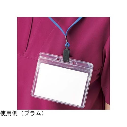 スクラブ(男女兼用)ネイビー LL 98