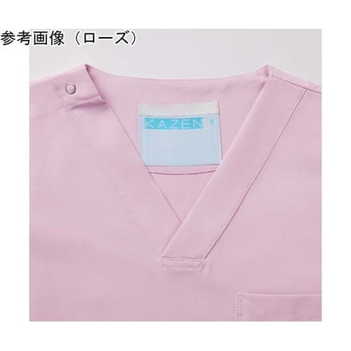 スクラブ(男女兼用)ラズベリー L 13