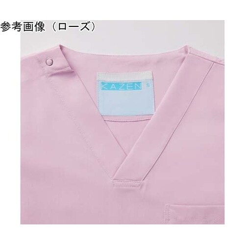 スクラブ(男女兼用)ラズベリー SS 1