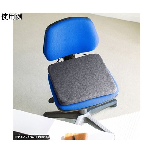 スマートクッション SNC−CS3−BL