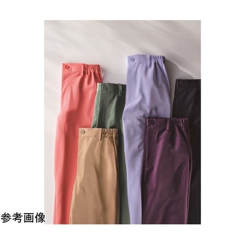 スラックス(男女兼用)シナモンベージュ