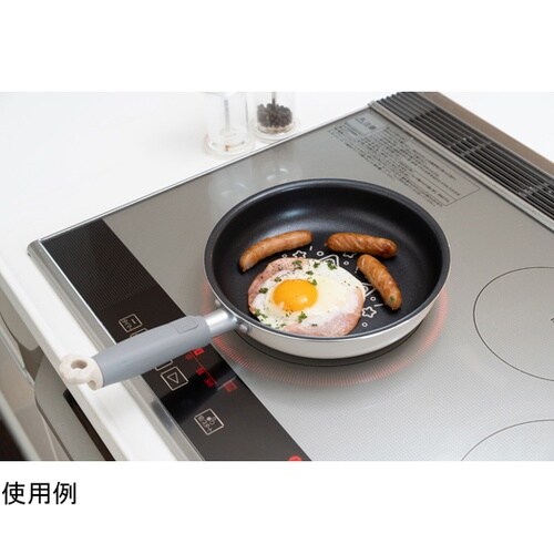 にゃんこれ IH対応フライパン 20cm