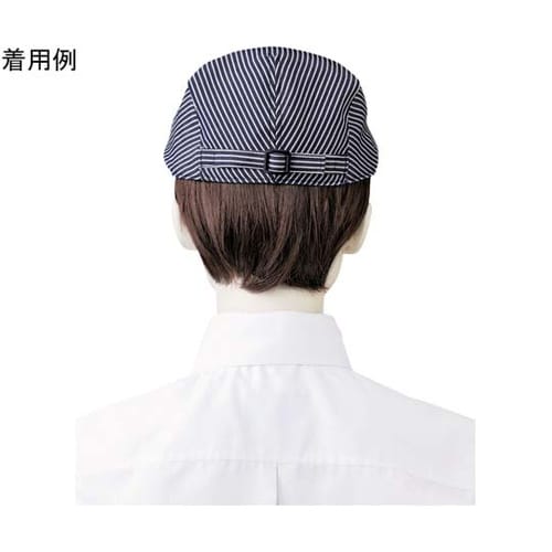 ハンチング ヒッコリーストライプ フリー