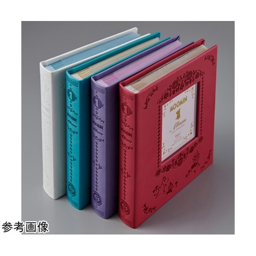 フレームアルバム ピンク MUMN−73