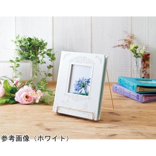 フレームアルバム ホワイト MUMN−7