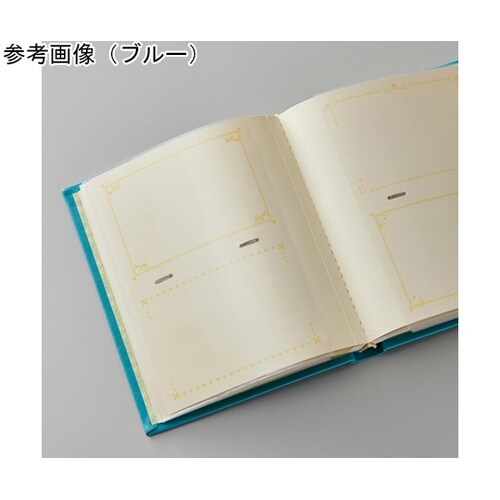 フレームアルバム ホワイト MUMN−7