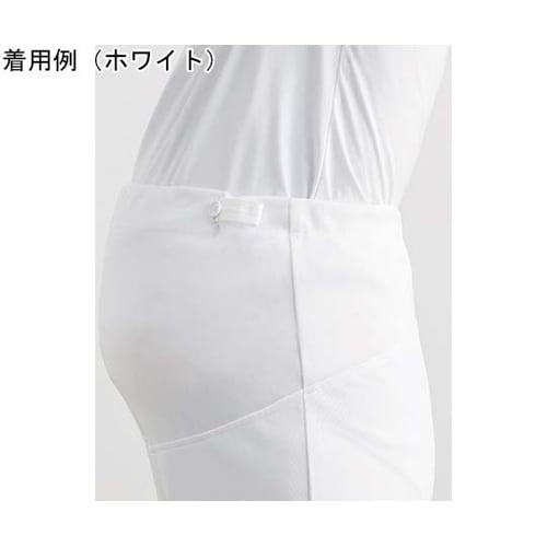 マタニティパンツ ホワイト LL 854