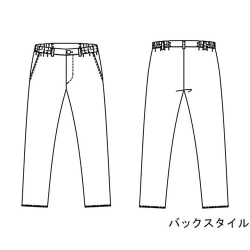 メンズスラックス ホワイト LL 857