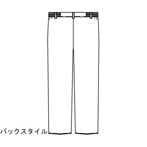 メンズパンツ グレー M 845−46