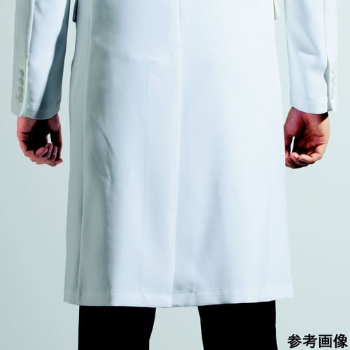 メンズ診察衣 ホワイト LL KZN20