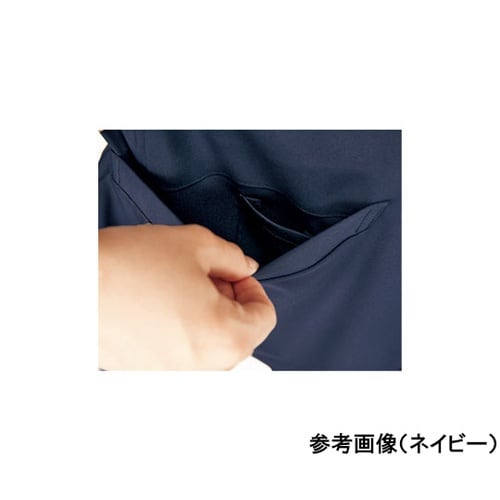 ユーティリティコート(男女兼用) カーキ