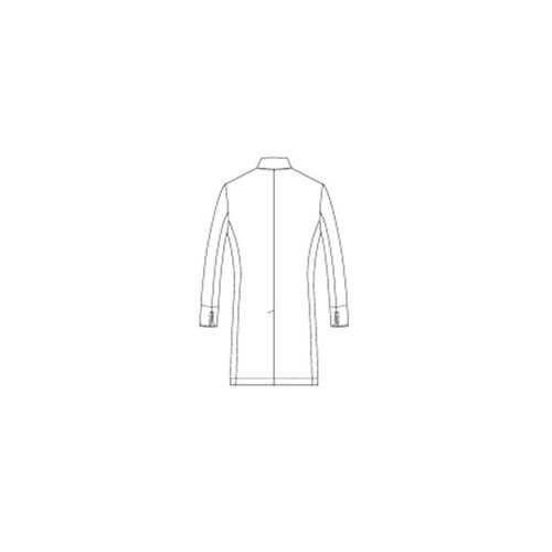 ユーティリティコート(男女兼用) カーキ