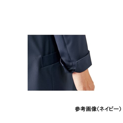 ユーティリティコート(男女兼用) ネイビ