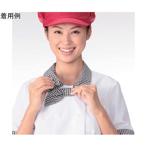 レディスコックシャツ ブラウン 3L 6