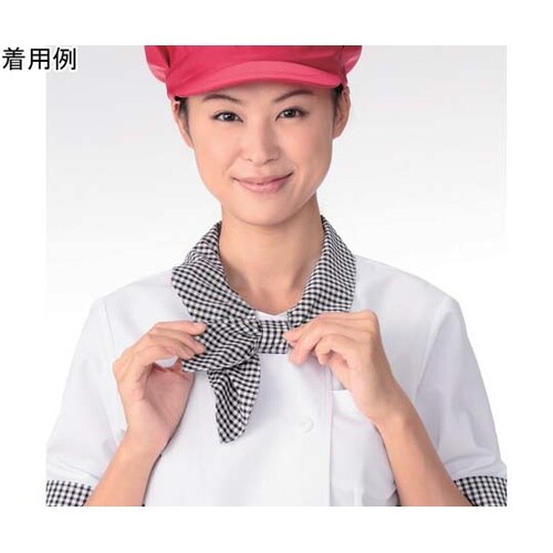 レディスコックシャツ ブラウン S 63