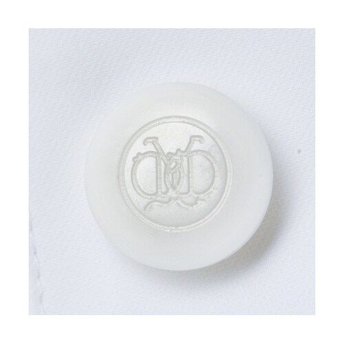 レディスジャケット半袖 ホワイト 11号