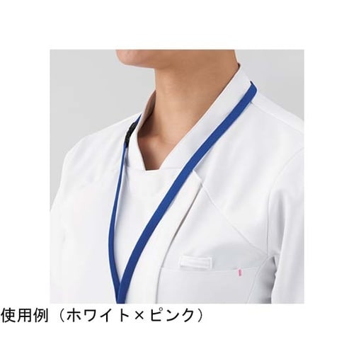 レディスチュニックジャケット半袖 ネイビ